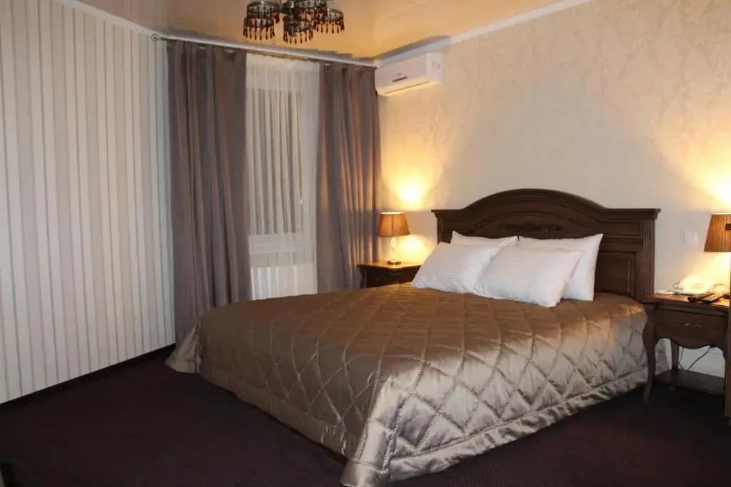 Superior Double room full double bed