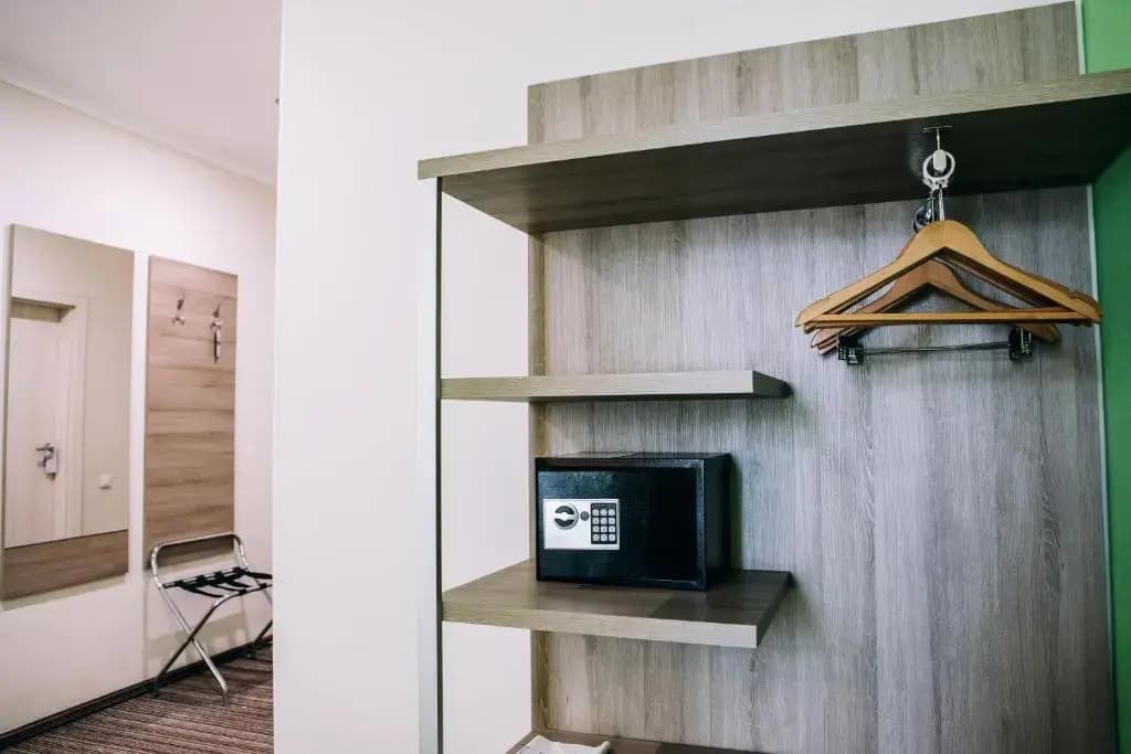 Superior Double room twin beds