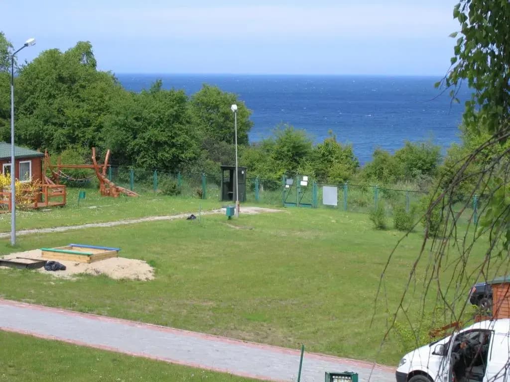 Standard Double room with sea view full double bed