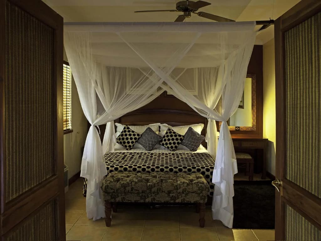 Standard Double room full double bed