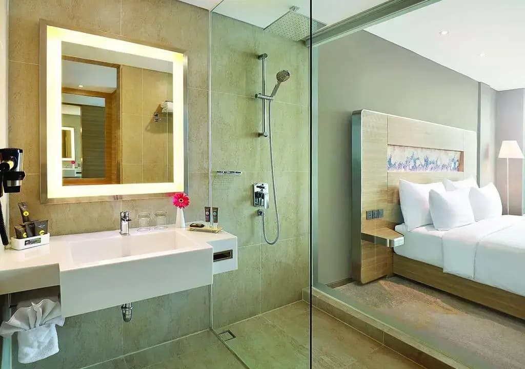 Superior room