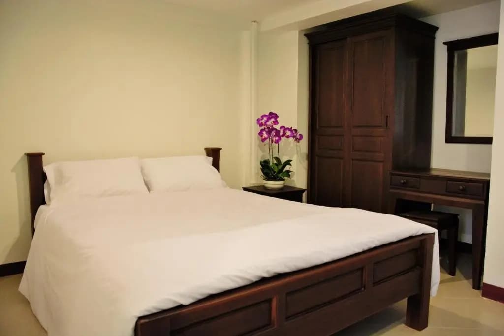 Standard Double room full double bed