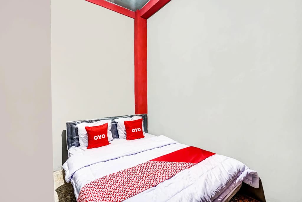 Standard Double room full double bed