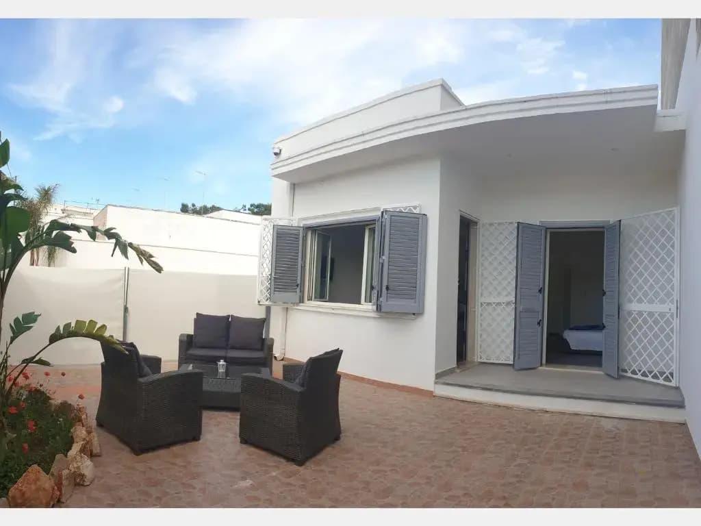 Deluxe Apartment