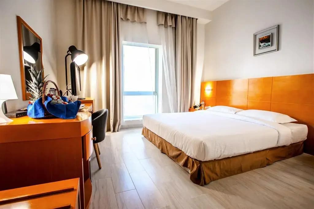 Standard Double room full double bed