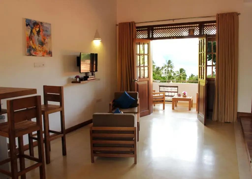 Deluxe Apartment
