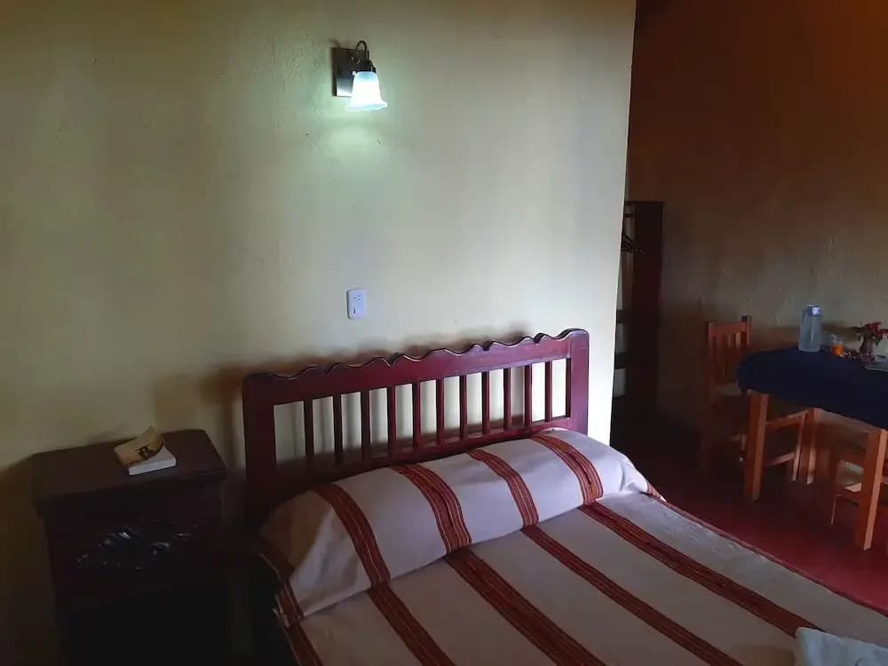 1 Bedroom Standard Double room with garden view full double bed