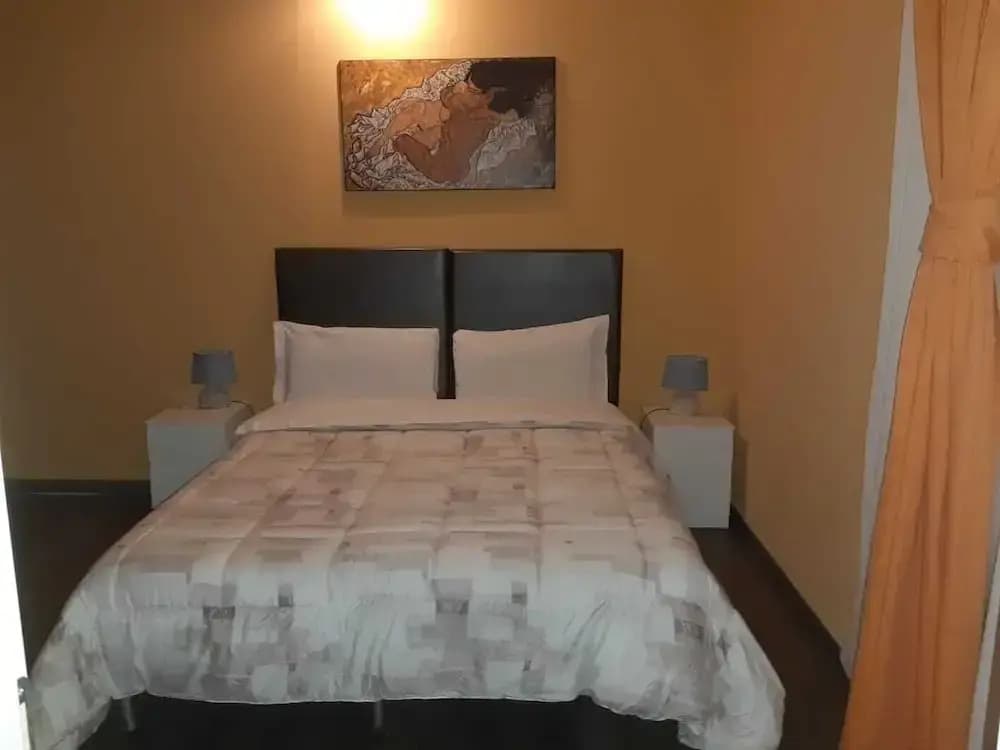 Standard Double room full double bed