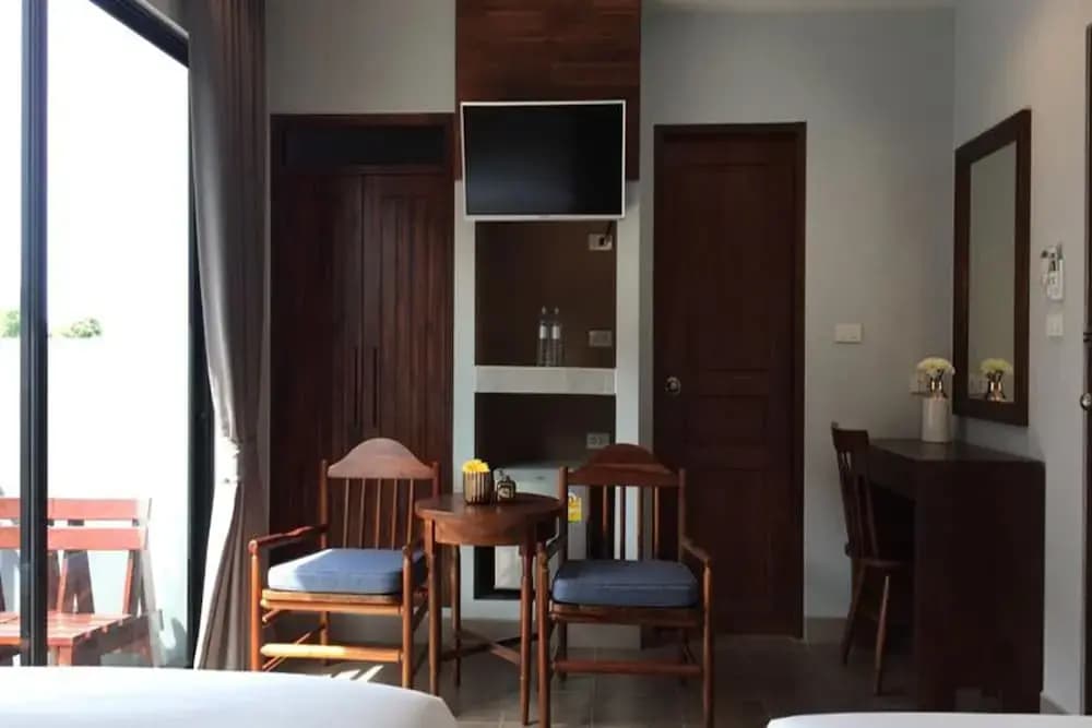 Standard Double room twin beds