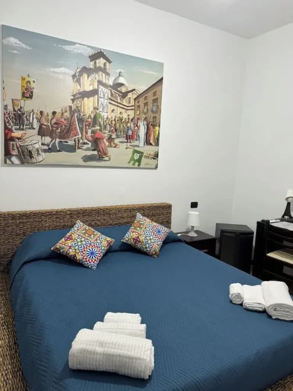 Comfort Double room full double bed