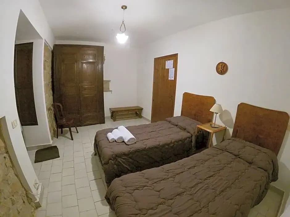 Standard Double room twin beds