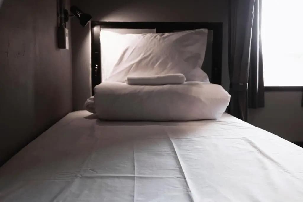 Bed in Dorm (female dorm)