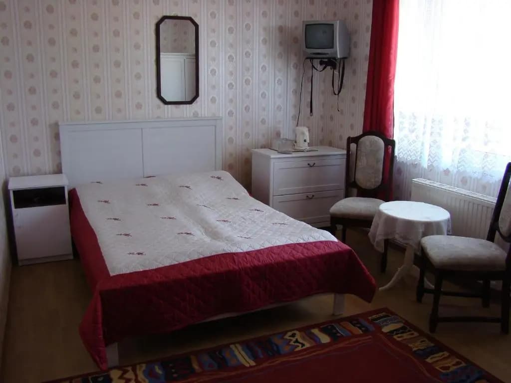 Standard Double room full double bed