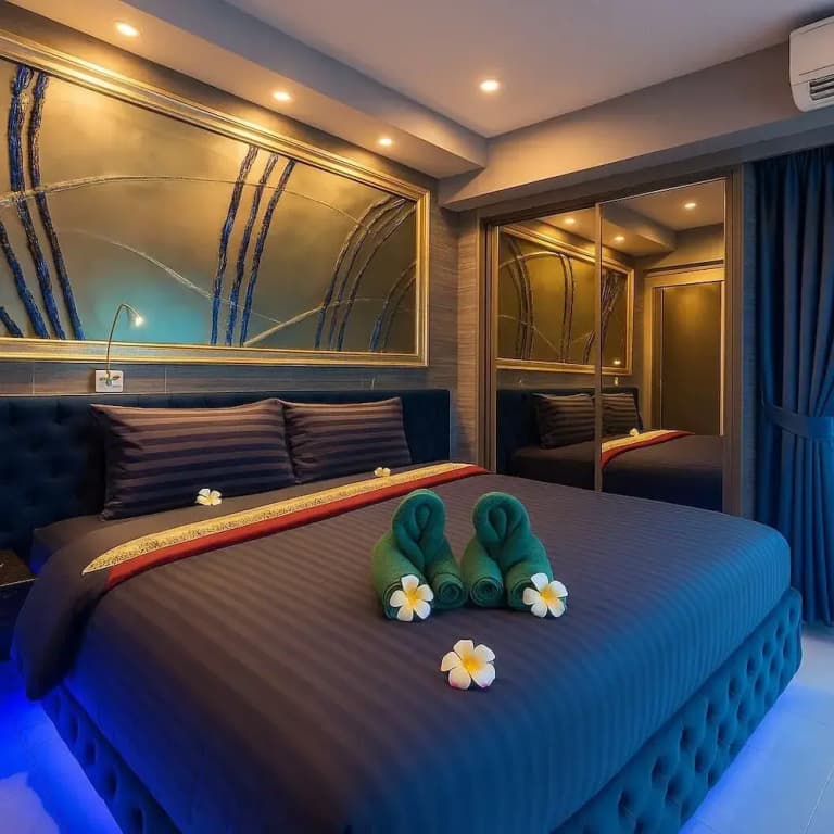 Economy room
