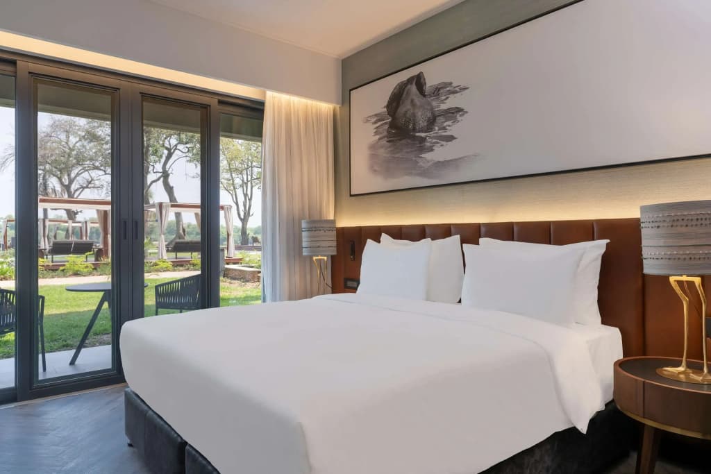 Premium room