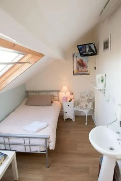 Standard Double room twin beds