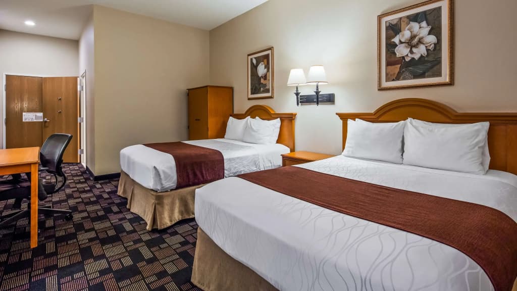 Standard Quadruple room
