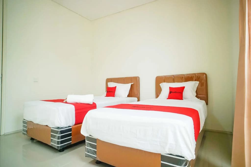 Premium Double room twin beds