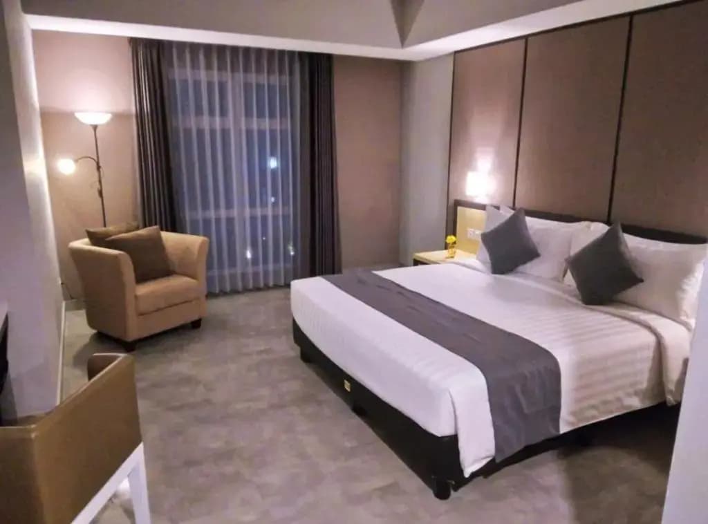 Deluxe room