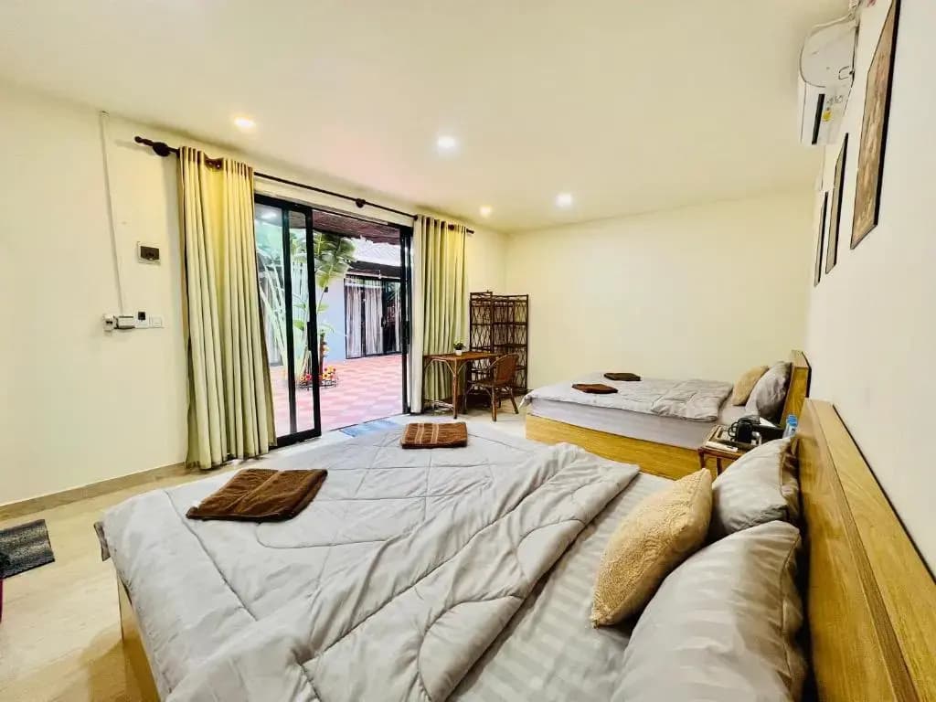 Deluxe room