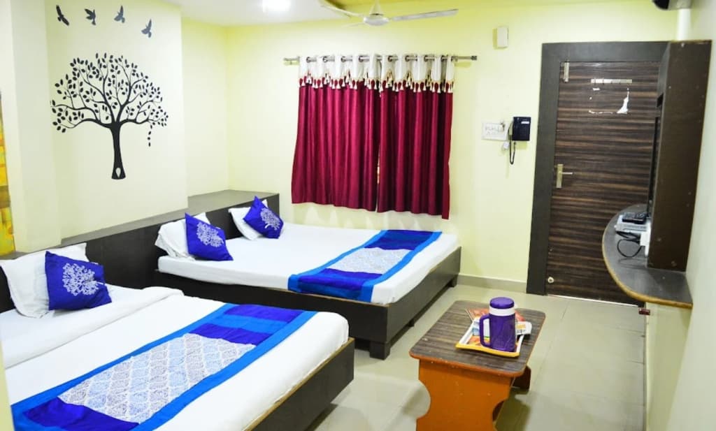 Deluxe room