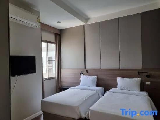 Prestige Double room twin beds