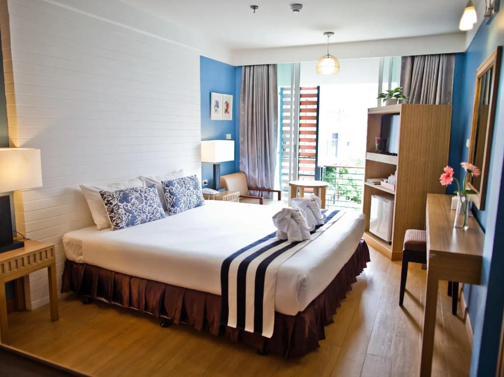 Superior room
