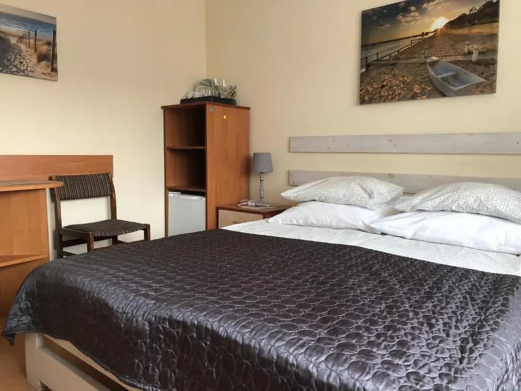 Standard Double room full double bed