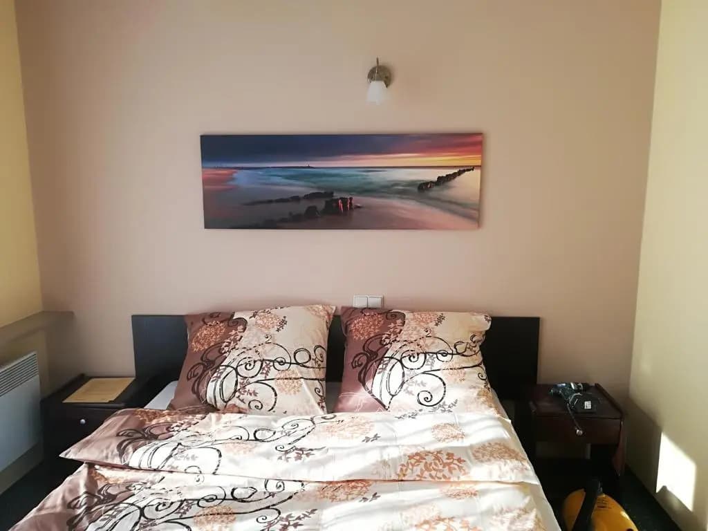 Standard Double room full double bed