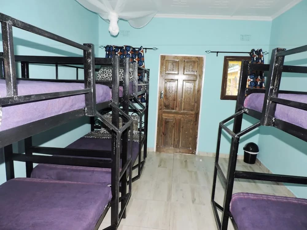 Bed in Dorm (male dorm)