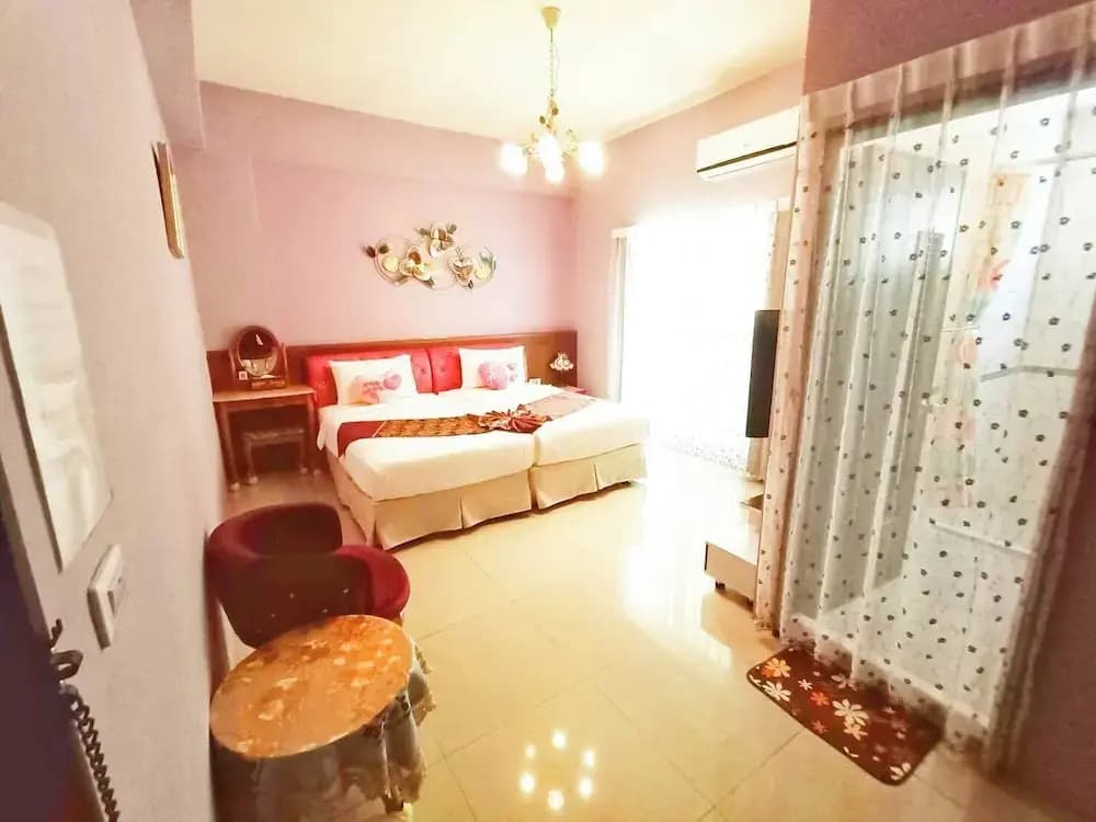 Comfort Double room with balcony twin beds