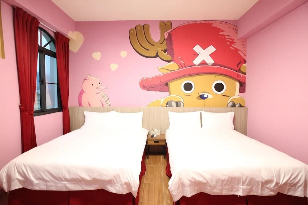Comfort Quadruple room