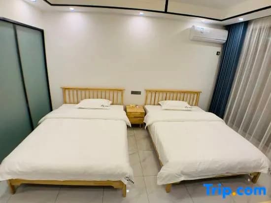 Standard Double room twin beds