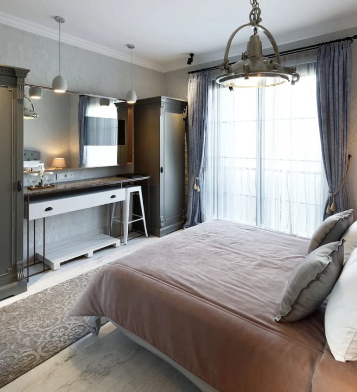 Standard Double room full double bed