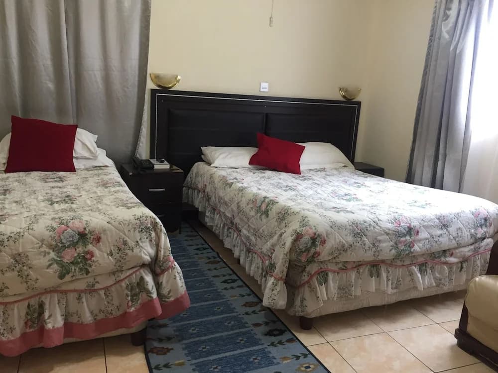 Standard Double room twin beds