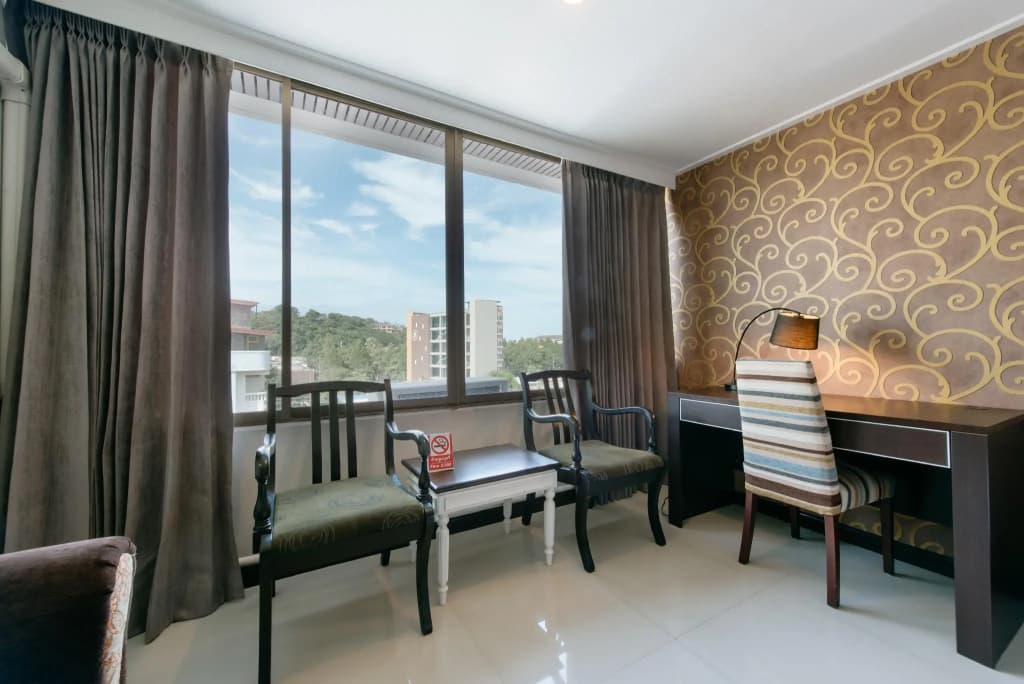 Deluxe room