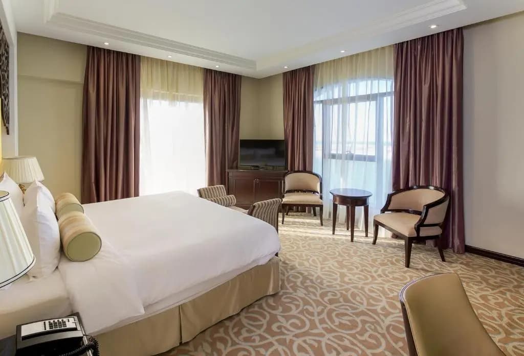 3 Bedrooms Suite