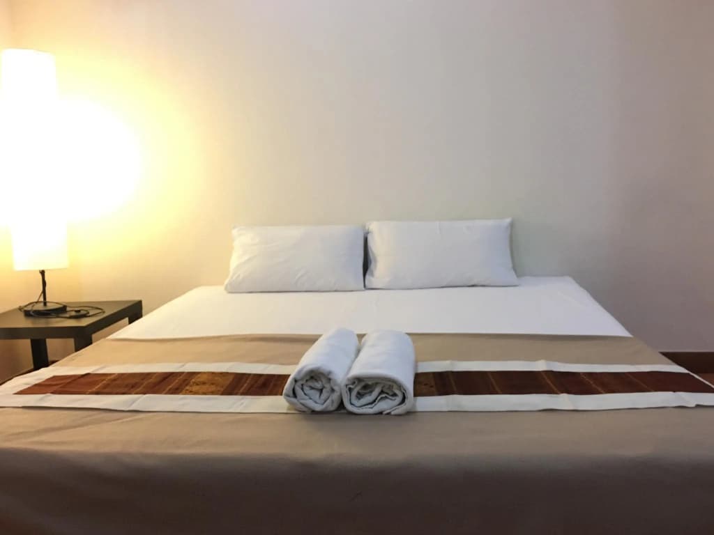 Standard Double room with balcony full double bed