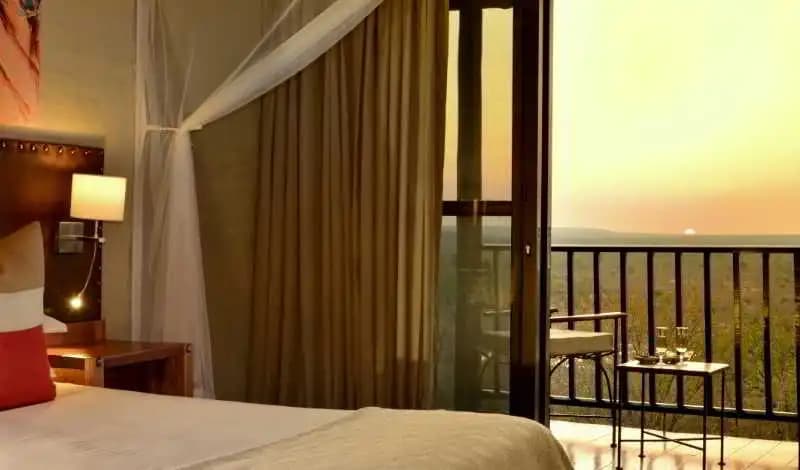 Standard Single room with balcony