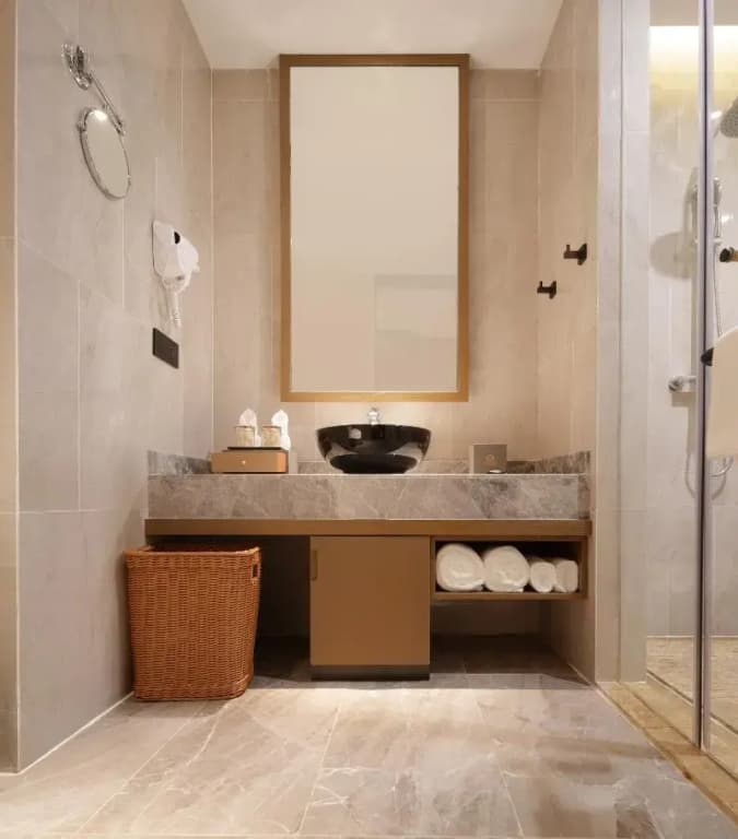 Superior Sextuple room with balcony