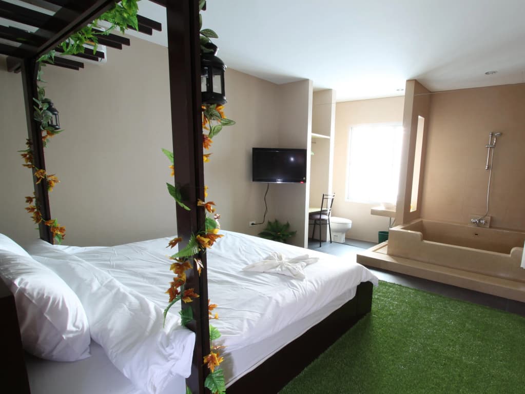 Deluxe room