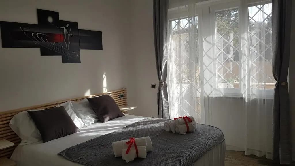 Standard Double room full double bed