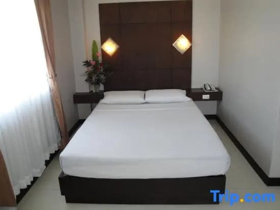 Standard Double room twin beds