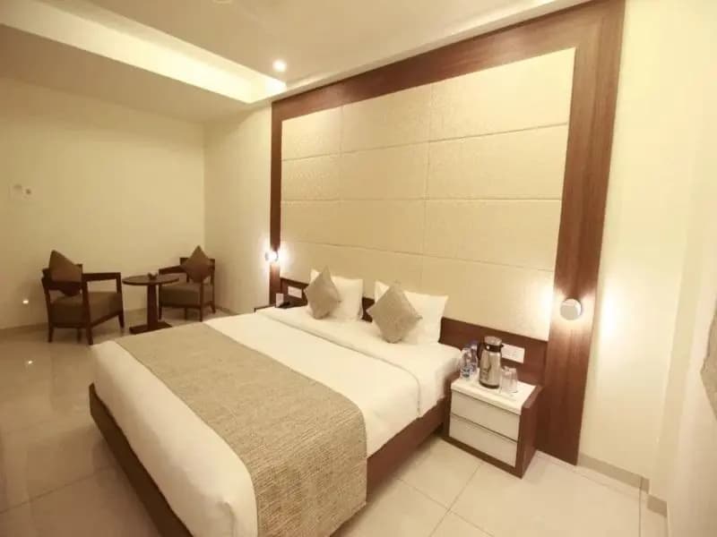 Business room