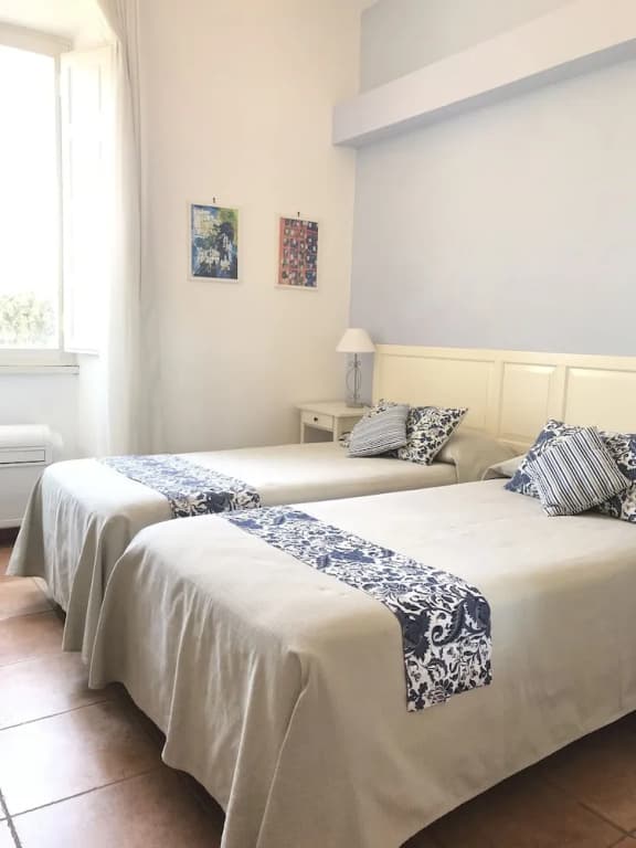 Standard Double room twin beds