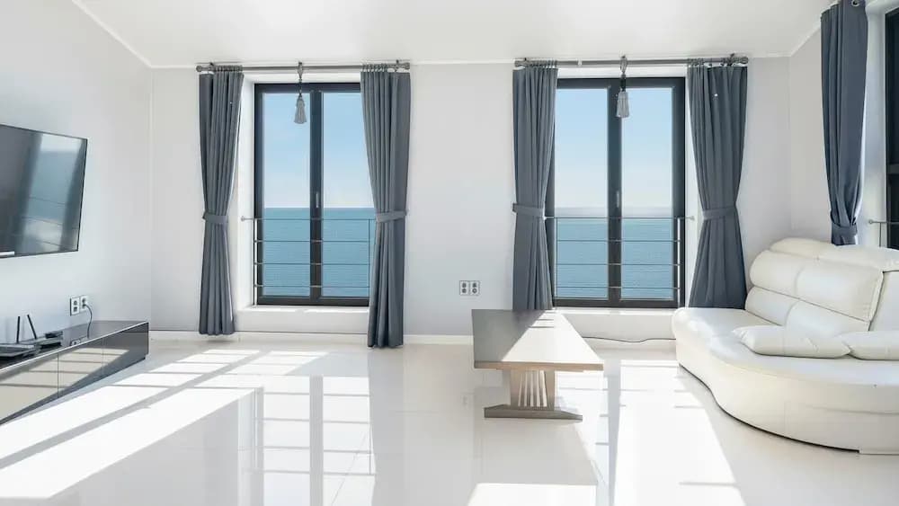 2 Bedrooms Standard room with balcony and with ocean view