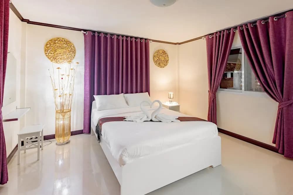 2 Bedrooms Standard Sextuple room
