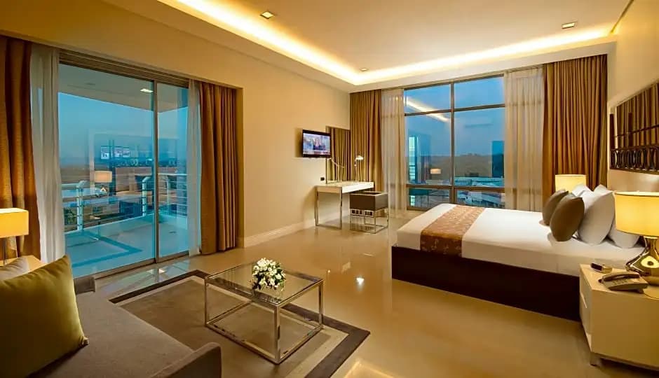 Presidential room
