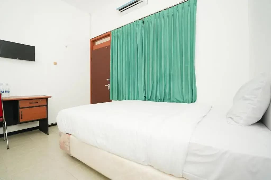 Standard Double room twin beds