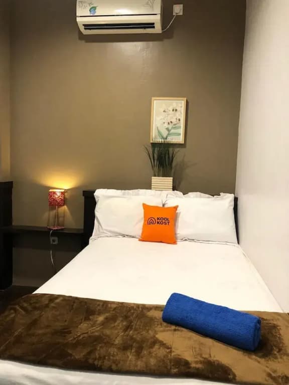 Standard Double room full double bed